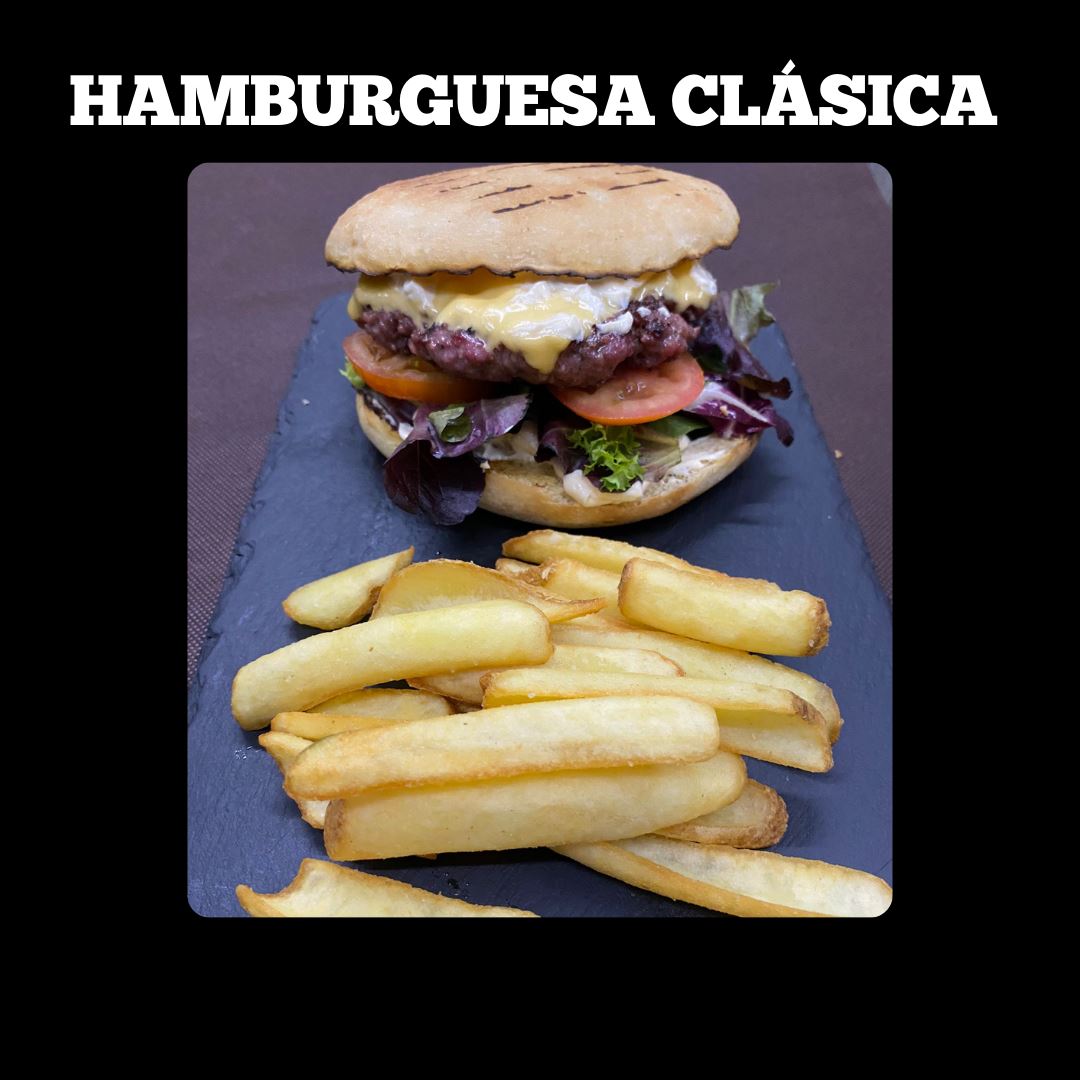 comer hamburguesas en Tarragona hamburguesas en restaurante buenagente